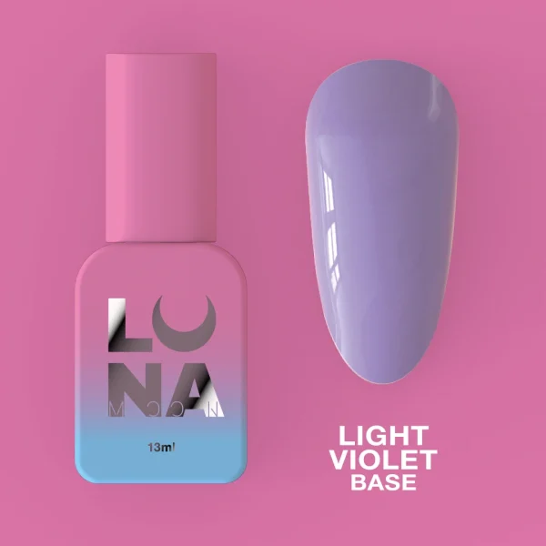 Light violet base